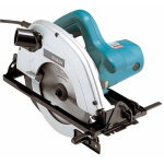 Scie circulaire plongeante makita 5704r avec barres lat�rales, disque de 190 mm, 1 200 w