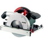 Scie circulaire portative et plongeante kse 55 vario plus metabo, metaloc