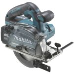 Makita - scie circulaire portative sans fil sans batterie 18 v