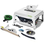 Festool - scie stationnaire tks 80 ebs 575781 Festool - scie stationnaire tks 80 ebs 575781