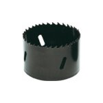 Scie cloche en acier rapide bimétal, ø : 25 mm, vitesse de rotation tr / mn acier à outils / inox 175, ... Scie cloche en acier rapide bimétal, ø : 25 mm, vitesse de rotation tr / mn acier à outils / inox 175, ...