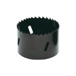 Scie cloche en acier rapide bimétal, Ø : 37 mm, vitesse de rotation tr / mn acier à outils / inox 120, ... Scie cloche en acier rapide bimétal, Ø : 37 mm, vitesse de rotation tr / mn acier à outils / inox 120, ...
