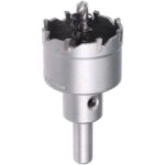 Vurahome - scie cloche carbure tr�pan scie � trou , xu, 40mm diam�tre de coupe pour 0. 5mm - 3mm acier ...