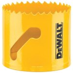 Scie cloche dewalt bim�tal 48mm, profondeur de coupe 44mm ( prix pour 1 )