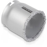 Scie cloche pour fa�ence kreator 67 mm