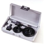 Coffret scies cloches 11 pices