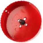 Scie cloche ronde bim�tallique, outil de coupe, accessoires de quincaillerie industrielle m42 m�tal (120) ...