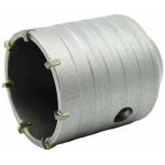 Scie � cloche tr�pan couronne carotteuse � sec tr�pan b�ton � 70mm