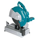Scie � coupe d'onglet � m�taux makita dlw140z - 36 v (2 x 18 v machine nue) li - ion