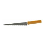 Scie  dcoupe plaques de pltre outibat manche bois - longueur 170 mm