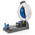 Scie � d�couper en acier evolution power tools s355cps avec lame en acier 355 mm / 66 dents