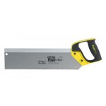 Scie a dos stanley fatmax300mm