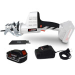 Scie a ebrancher portative 20v - coupe bois et metal - 2700 t - min - xperformer xpcbr20li - batterie ...