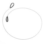 Scie � fil d'acier pour randonn�e, camping et survie - outil d'urgence portable