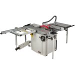 Jet - scie � panneau 3, 8kw 400v diam 315 mm - jtss1600 - t
