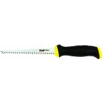 Stanley - scie à guichet - 150 mm - denture jetcut - pour panneaux de plâtre - fatmax 0 - 20 - 556 Stanley - scie à guichet - 150 mm - denture jetcut - pour panneaux de plâtre - fatmax 0 - 20 - 556