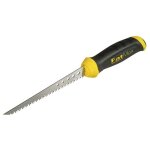 Stanley - scie à guichet spéciale panneaux de plâtre fatmax pro Stanley - scie à guichet spéciale panneaux de plâtre fatmax pro