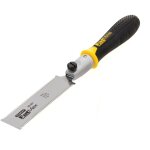 Scie japonaise extra fine 120mm fatmax - 0 - 20 - 331 - denture jetcut fin et extra - fine - 17 et 22 ...