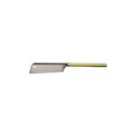 Scie japonaise / scie passe - partout fine dozuki longueur de lame 240 mm l. totale 600 mm poign�e droite ...
