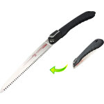 Scie japonaise pliante - scie de jardin - de haute qualit� famex 5515