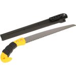 Scie de jardin 300 mm scie � main scie � arbre scie � bois pour scier des branches d'arbres - kotarbau ...