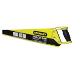 Stanley - scie manuelle 550 mm pour le bois