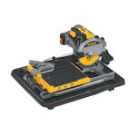 Dewalt - scie � carrelage � 250 mm 1600 w - d24000