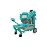 Scie � mat�riaux � t�te pendulaire masonry 750 plus