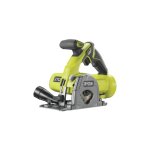Ryobi - scie multi matriaux 18v one + 85mm - 2 lames - sans batterie ni chargeur - r18mms - 0