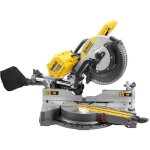Scie  onglets 54v xr flexvolt (sans batterie ni chargeur) - dewalt - dhs780n - xj