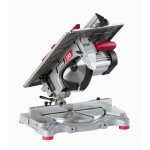 Scie  onglet 733 254 mm femi moteur  induction 1300w 230v - 8420029