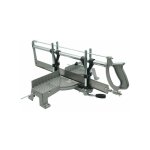Centrale brico - scie  onglet manuelle 550 mm