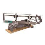 Fartools - scie a onglet manuelle Fartools - scie a onglet manuelle