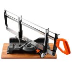 Scie � onglet manuelle neo tools 44 - 600