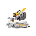 Dewalt - scie  onglet radiale 1600w 250 mm dws727 - qs