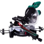 Vonroc - scie � onglet radiale 1900w - 254mm avec laser