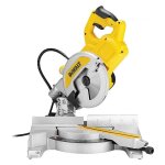 Dewalt - scie � onglet radiale �216mm 1800w dws777