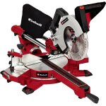 Scie � onglet et scie radiale einhell te - sm 2131 dual 4300860 210 mm 30 mm 1600 w 1 pc(s)