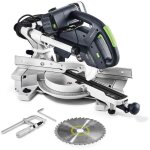 Festool - scie � onglet radiale kapex ks 60e - 561683 - 1200w - �216 mm