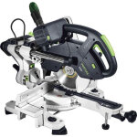Scie � onglets radiale festool ks 60 e - set - 561728