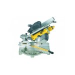 Dewalt - scie  onglets radiale et a table suprieure 305 mm et 1500 w - d27111
