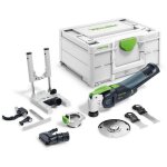 Festool - outil oscillant vecturo osc 18 e - basic - set - 576592