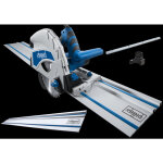 Scheppach - scie plongeante pl75 ? 1600 w ? profondeur de coupe 75 mm ? lame �210 mm ? 36 dents ? inclinaison ...