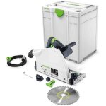 Festool - scie plongeante ts 75 ebq - plus