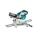 Makita - scie radiale 36v 2x18v 190 mm sans batterie ni chargeur - dls714nz