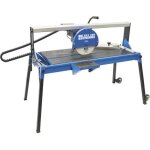 Gde - scie radiale coupe carrelage / carreaux rfs 300