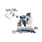 Bosch - scie radiale + onglet 2000 w - gcm12gdl + gta2500w Bosch - scie radiale + onglet 2000 w - gcm12gdl + gta2500w
