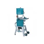 Makita - scie  ruban filaire 900w lb1200f