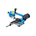 Promac - scie  ruban manuelle et portable avec variateur de vitesse - tool france - 349v2