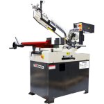 Torros - scie à ruban pour métaux - 45° + 60° capacité de coupe ronde 250 mm 0, 75 / 1, 1 kw 400v 2 vitesses ... Torros - scie à ruban pour métaux - 45° + 60° capacité de coupe ronde 250 mm 0, 75 / 1, 1 kw 400v 2 vitesses ...